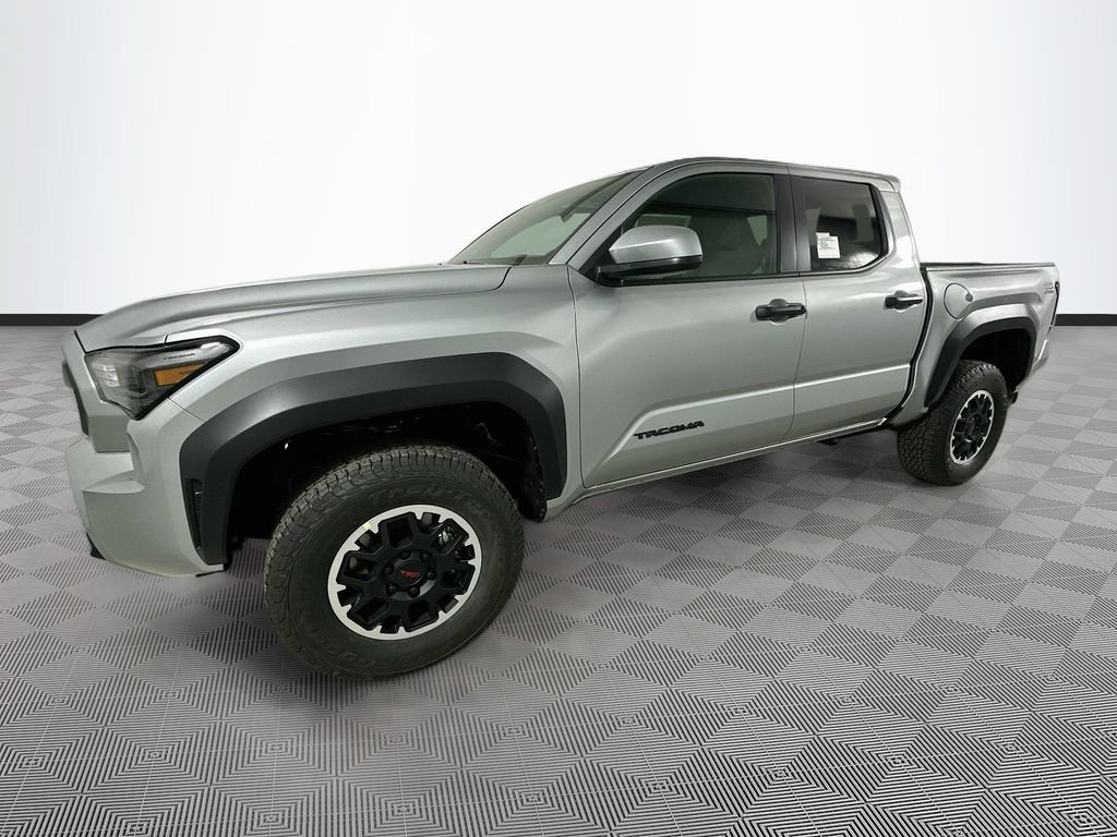 New 2026 Toyota Tacoma TRD Off-Road AWD/4WD image 24