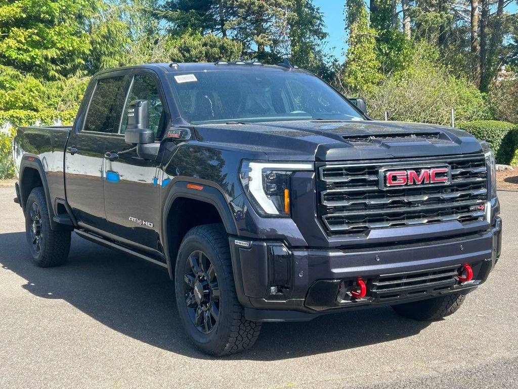 New 2026 GMC Sierra 2500 AT4 w/ AT4 Premium Plus Package AWD/4WD image 3
