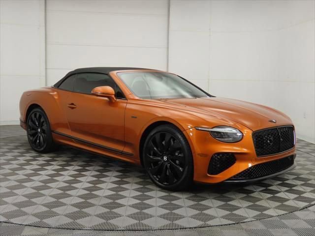 New 2025 Bentley Continental GTC image 11