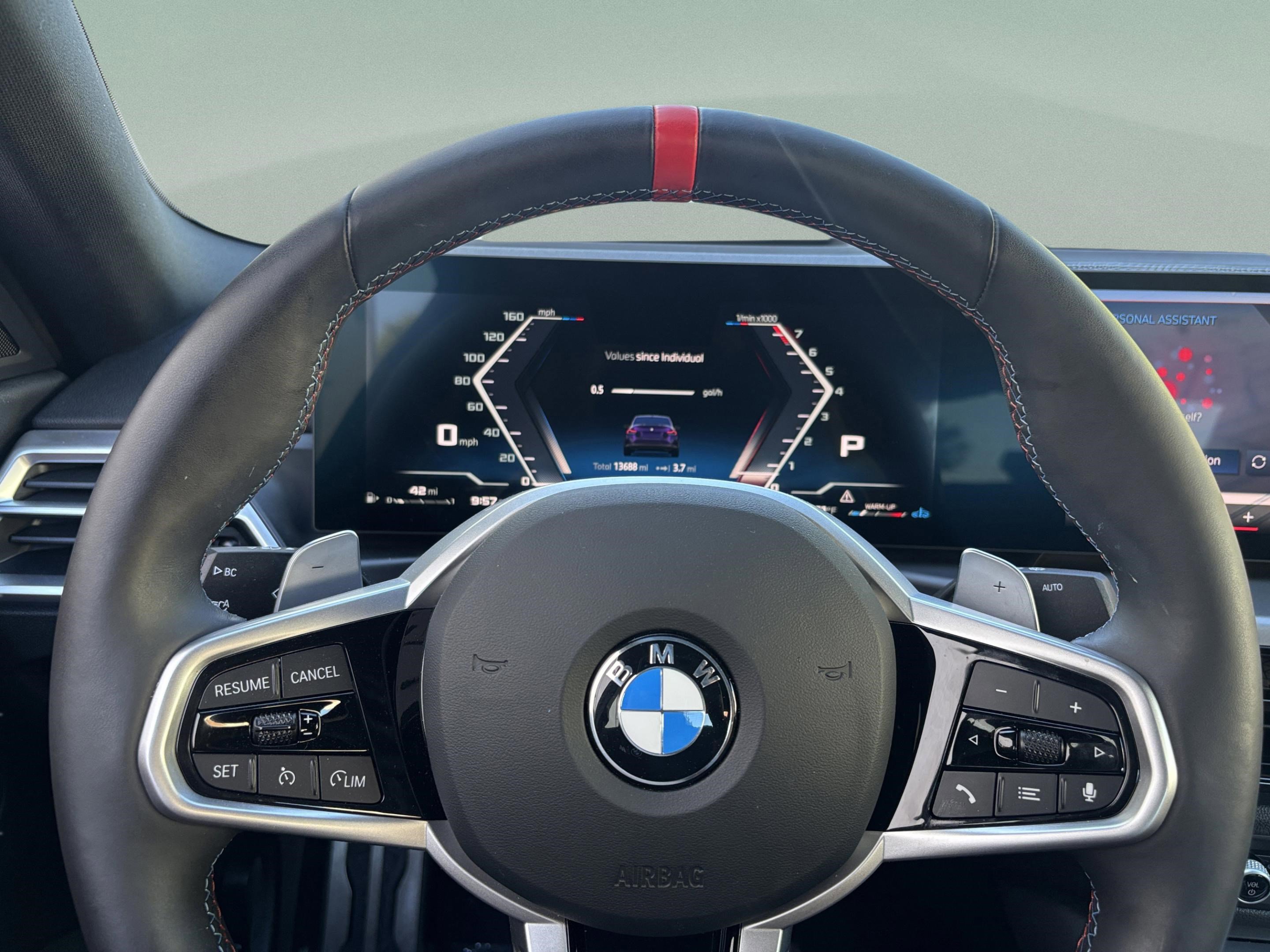 Used 2025 BMW M240i Coupe RWD image 15