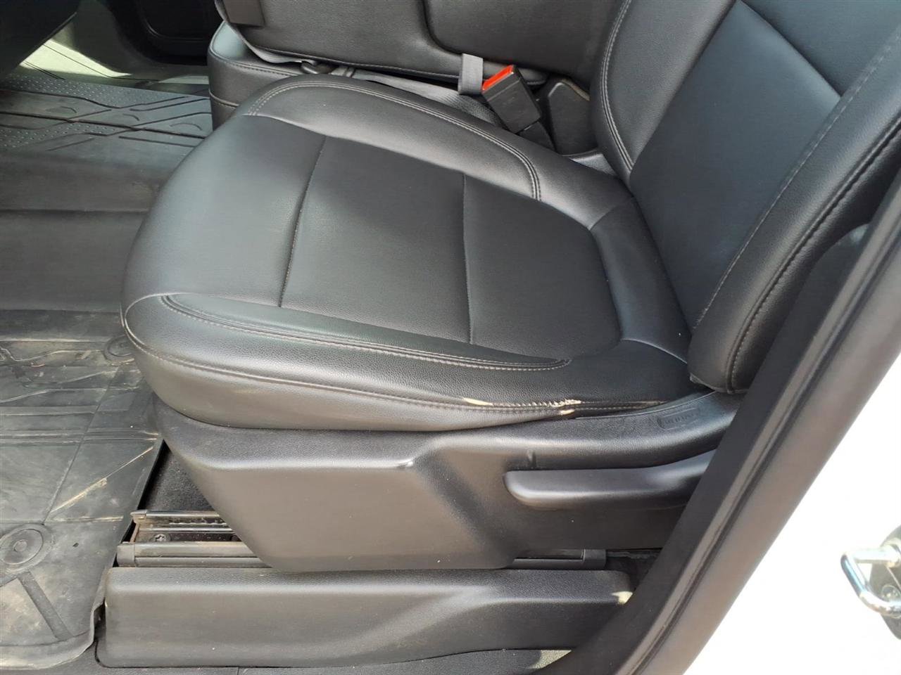 Used 2020 Chevrolet Silverado 1500 W/T w/ WT Fleet Convenience Package AWD/4WD image 10