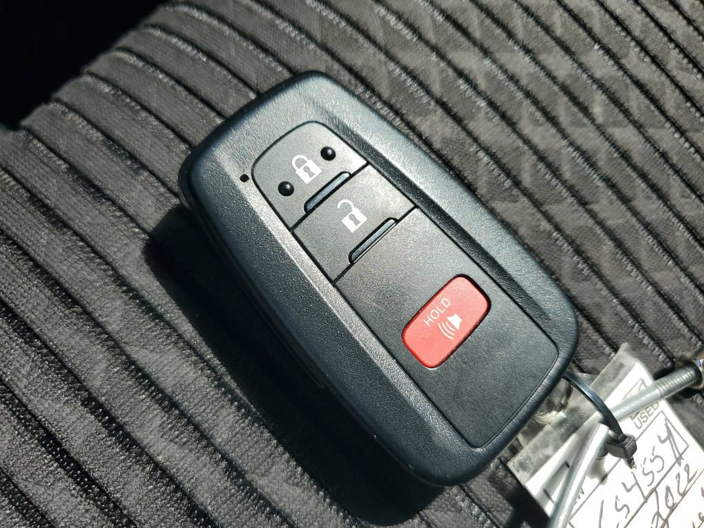 Used 2022 Toyota 4Runner TRD Off-Road AWD/4WD image 23