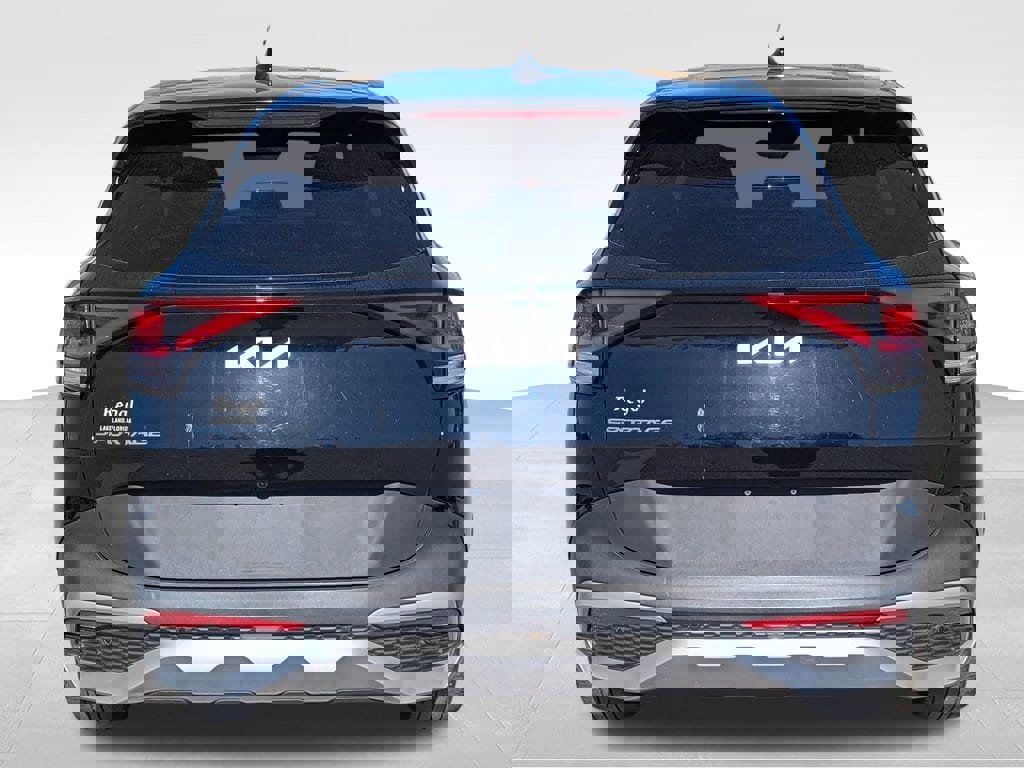 Certified 2023 Kia Sportage EX image 4