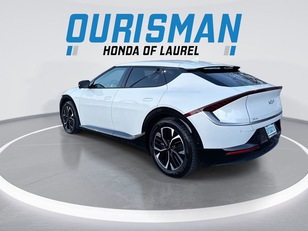 Used 2022 Kia EV6 Wind w/ Wind Technology Package image 6