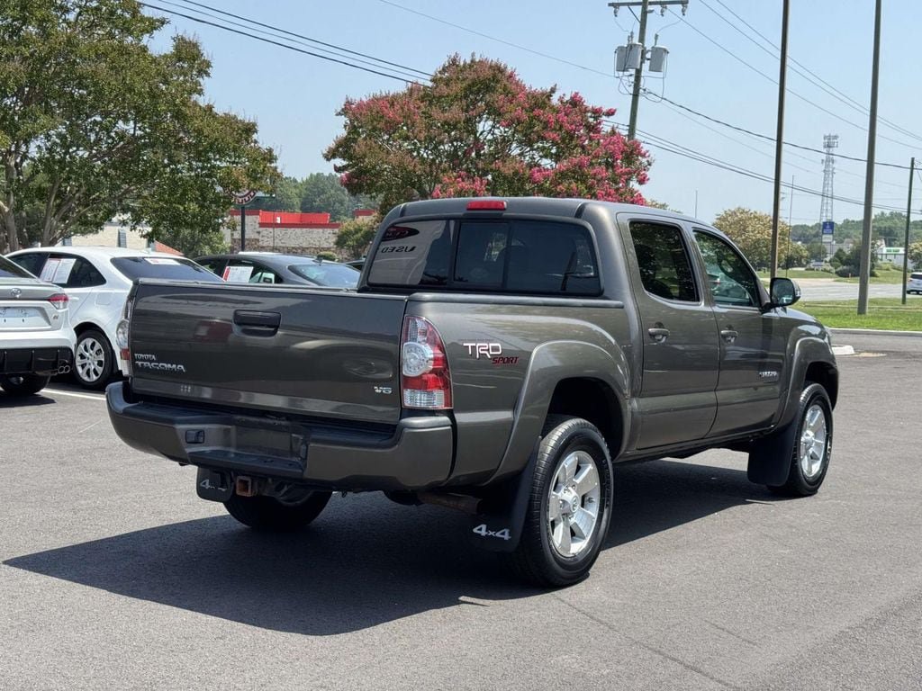 Used 2013 Toyota Tacoma 4x4 Double Cab w/ TRD Sport Pkg image 21