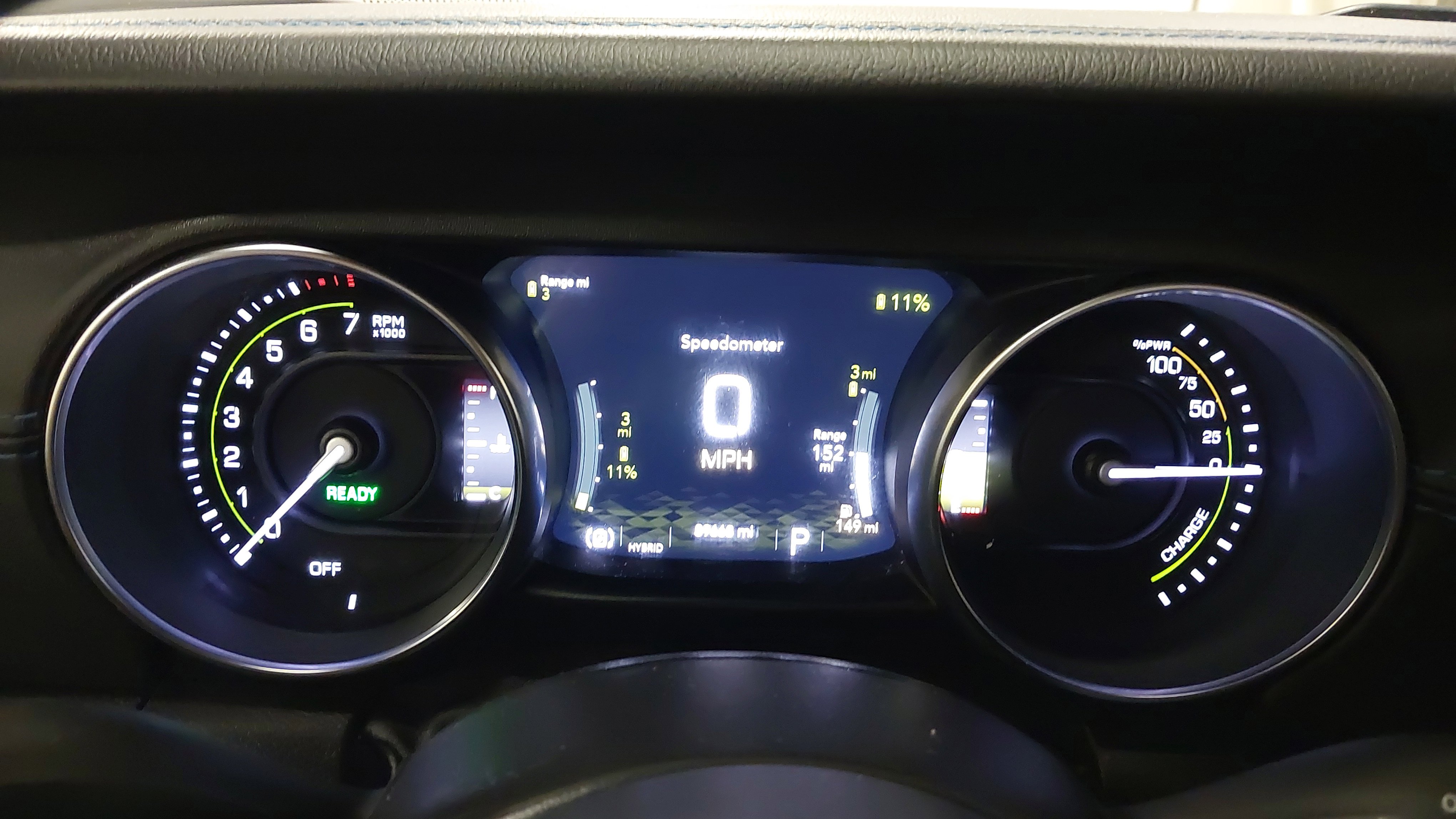 Used 2021 Jeep Wrangler Unlimited Rubicon 4xe w/ Cold Weather Group image 18