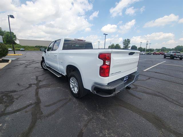 Used 2019 Chevrolet Silverado 1500 LT w/ All-Star Edition AWD/4WD image 8
