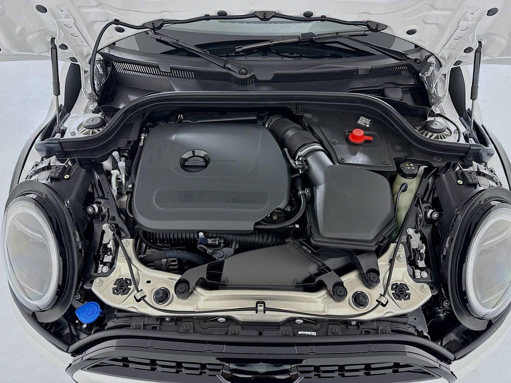 New 2026 MINI Cooper Convertible FWD image 25