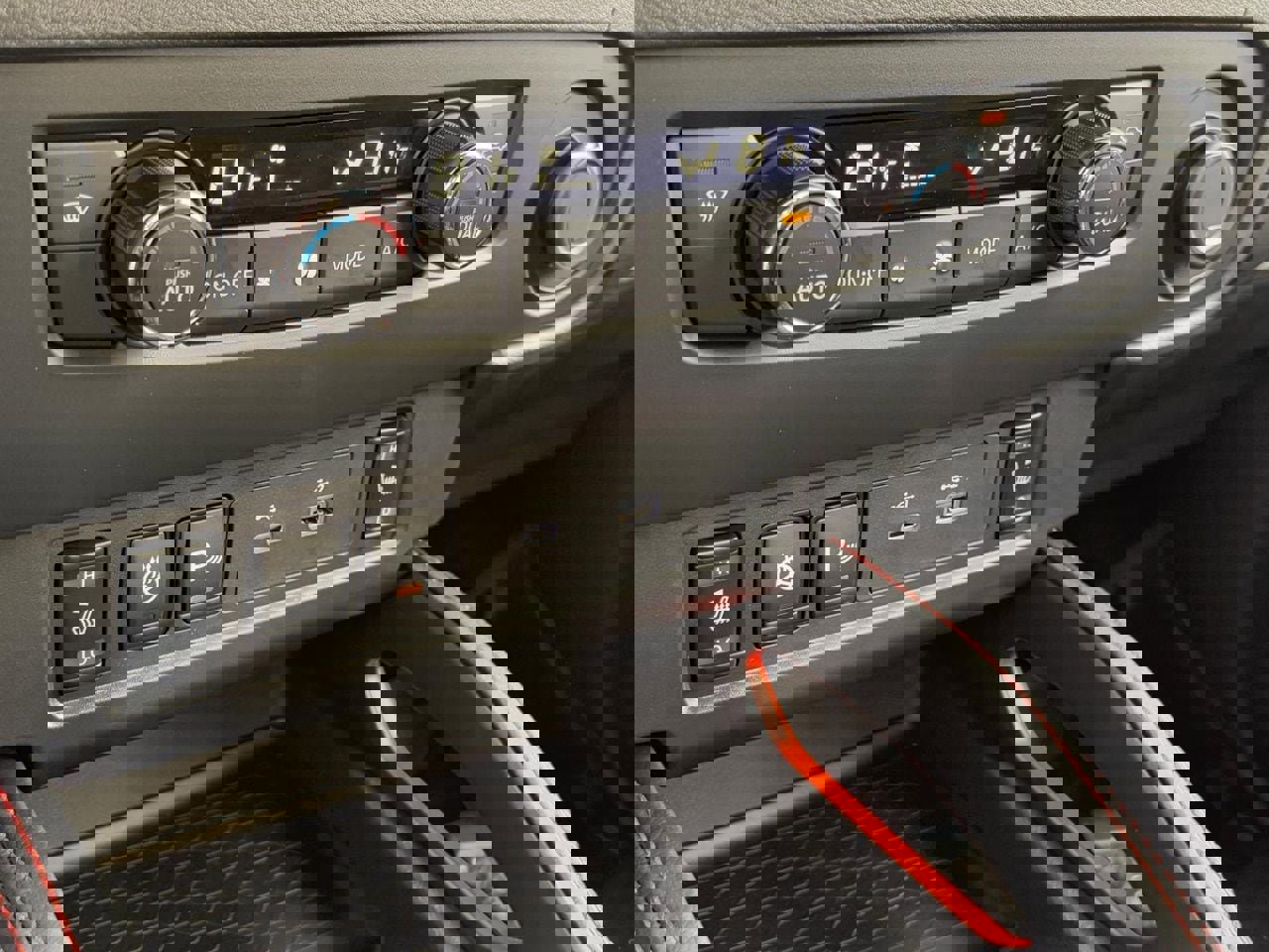 New 2026 Nissan Frontier PRO-4X w/ Pro-4x Convenience Package image 12