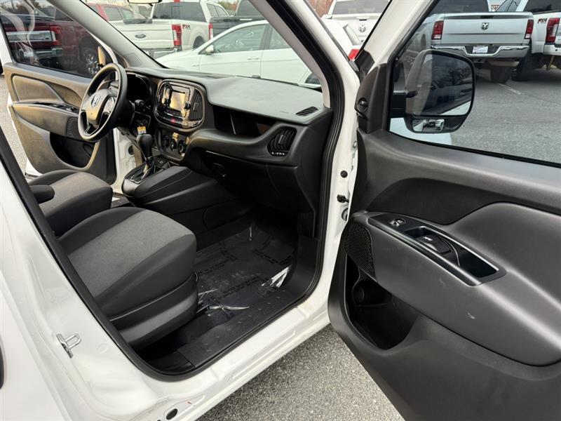 Used 2021 RAM ProMaster City Tradesman image 11