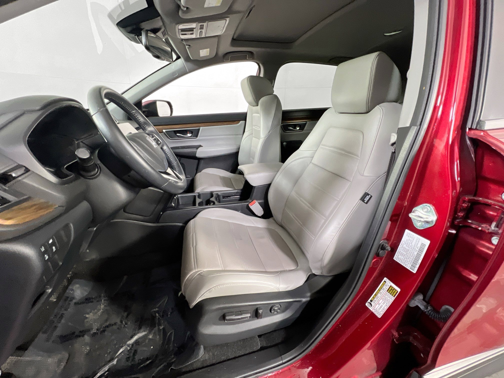 Used 2022 Honda CR-V EX-L image 20