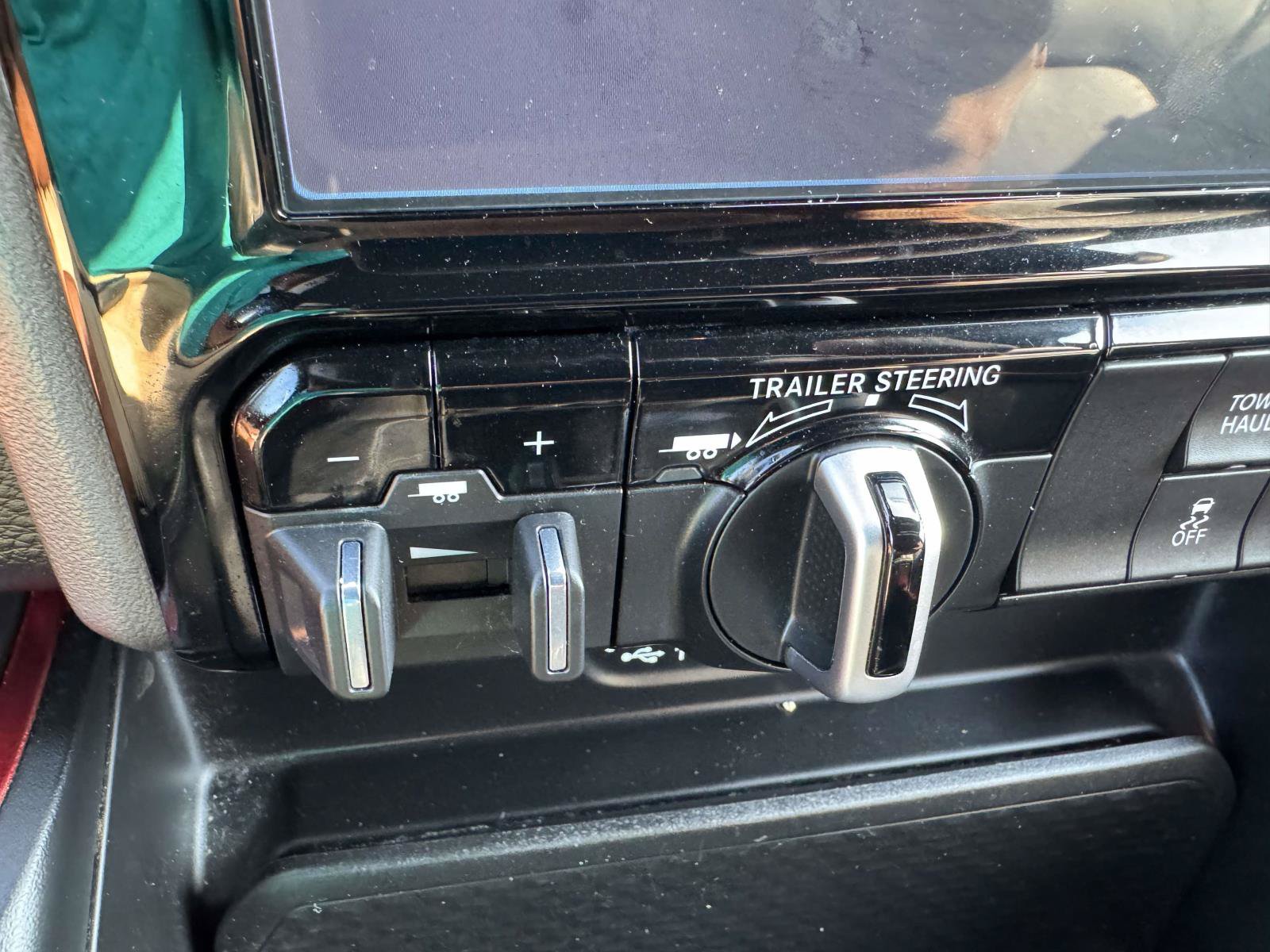 Used 2023 RAM 1500 Rebel w/ Rebel Level 2 Equipment Group AWD/4WD image 35