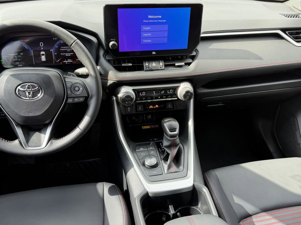 Certified 2025 Toyota RAV4 XSE AWD/4WD image 17