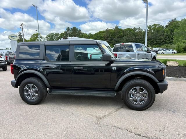 Used 2026 Ford Bronco Big Bend AWD/4WD image 2