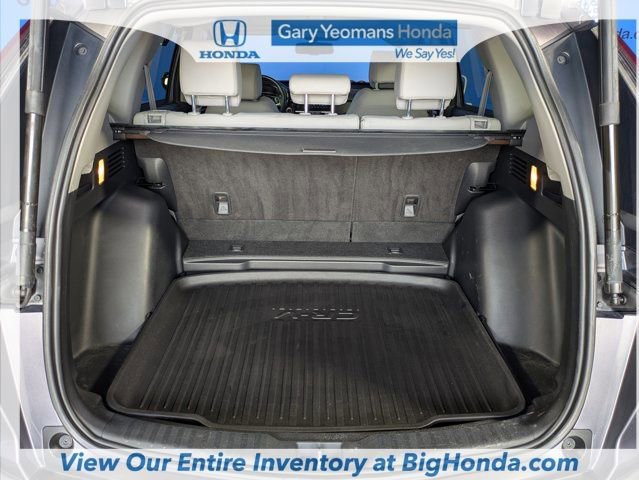 Certified 2020 Honda CR-V EX-L image 19