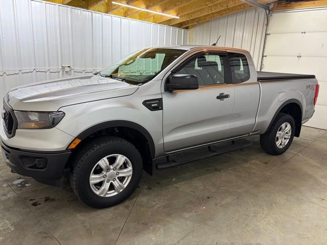 Used 2020 Ford Ranger XL w/ Equipment Group 101A Mid AWD/4WD image 4
