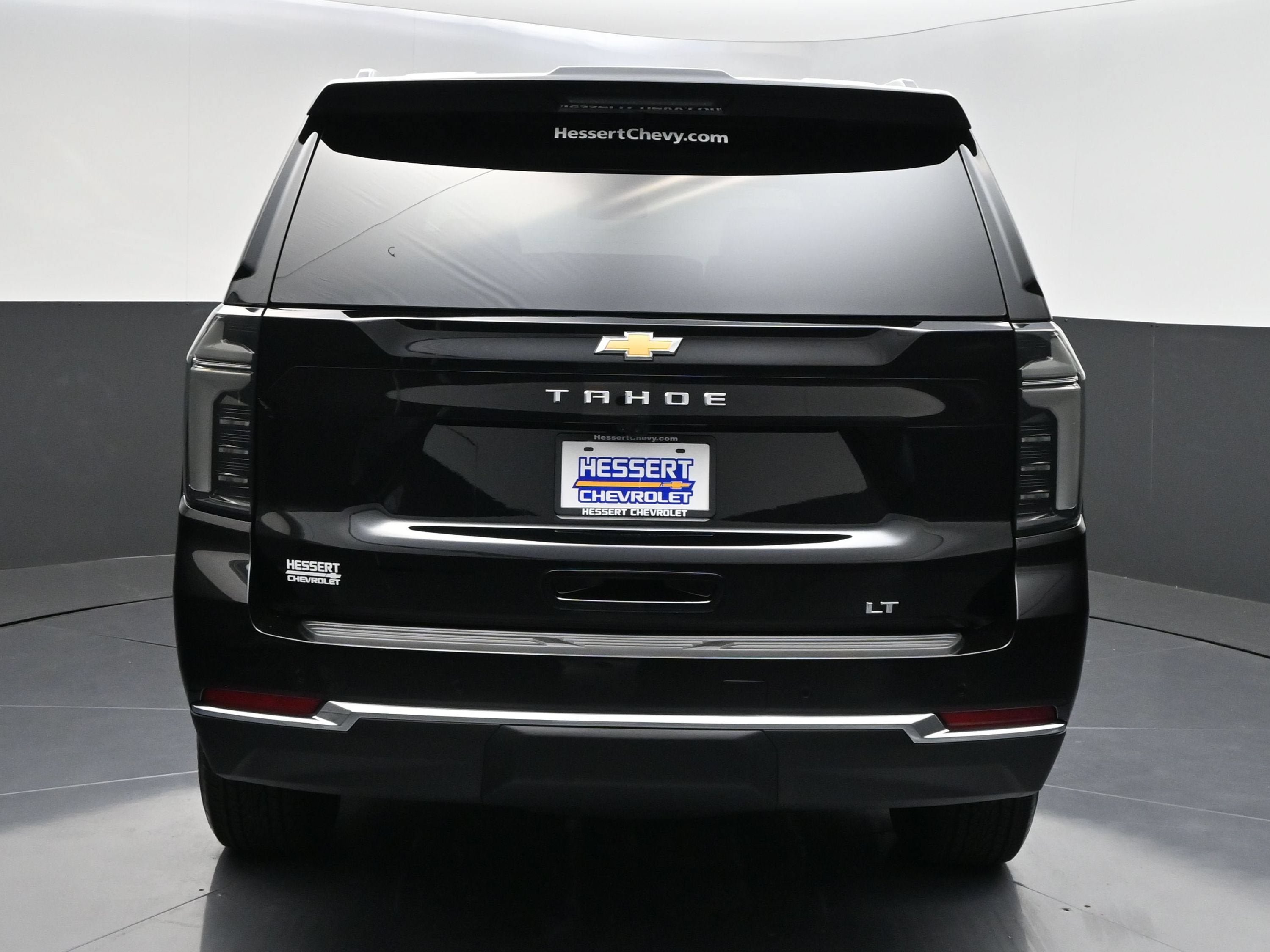 New 2026 Chevrolet Tahoe LT w/ Comfort Package AWD/4WD image 7