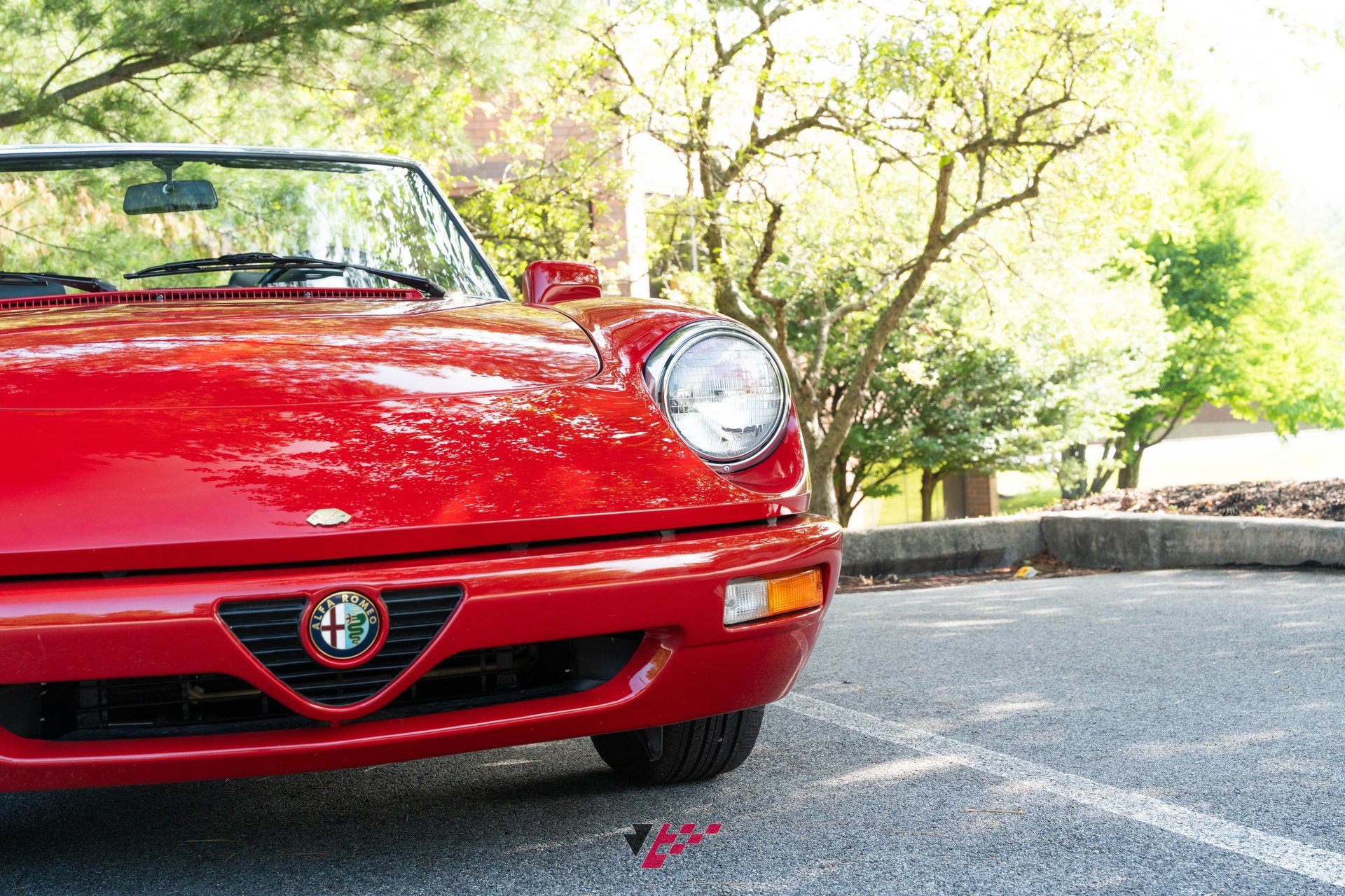 Used 1994 Alfa Romeo Spider Veloce Ce RWD image 3