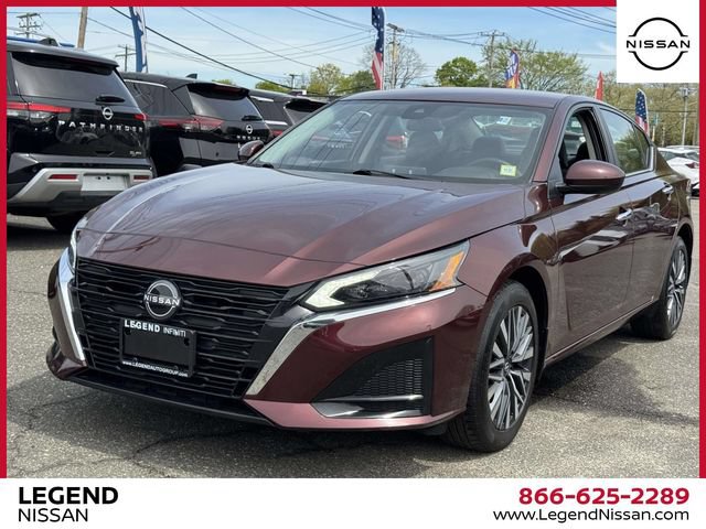 Certified 2023 Nissan Altima 2.5 SV AWD/4WD image 4