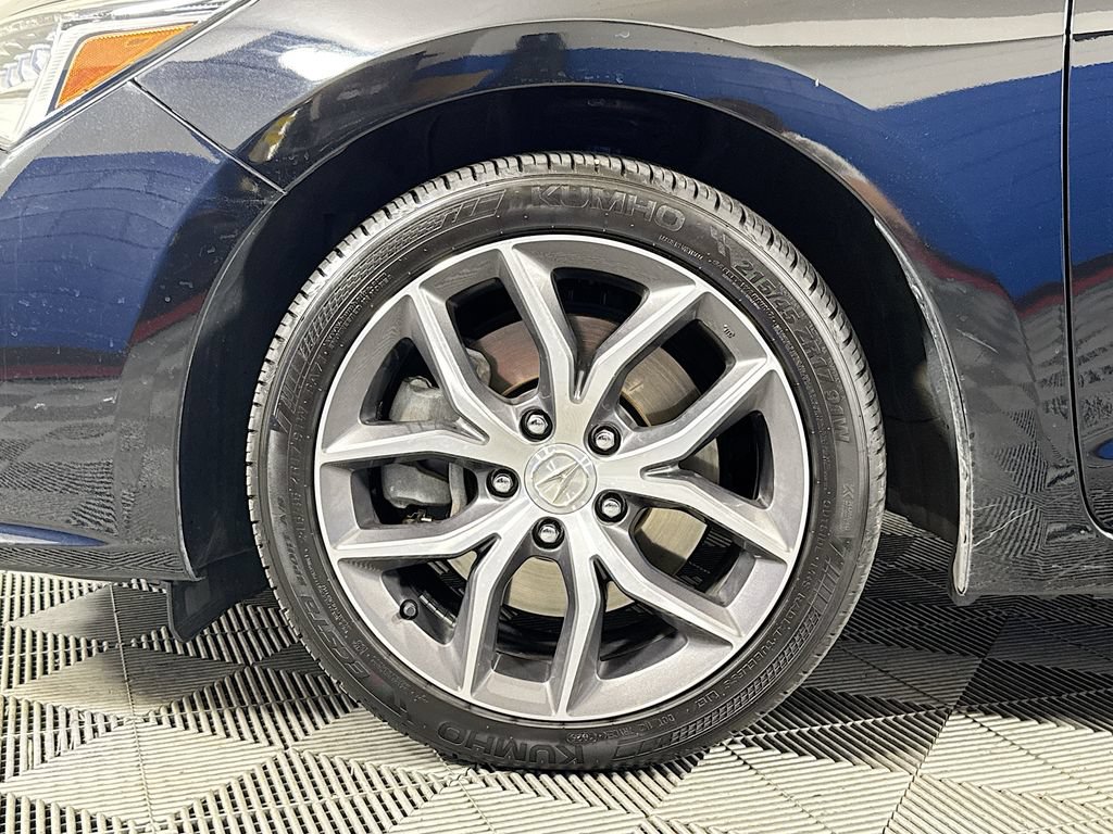 Used 2020 Acura ILX FWD image 29