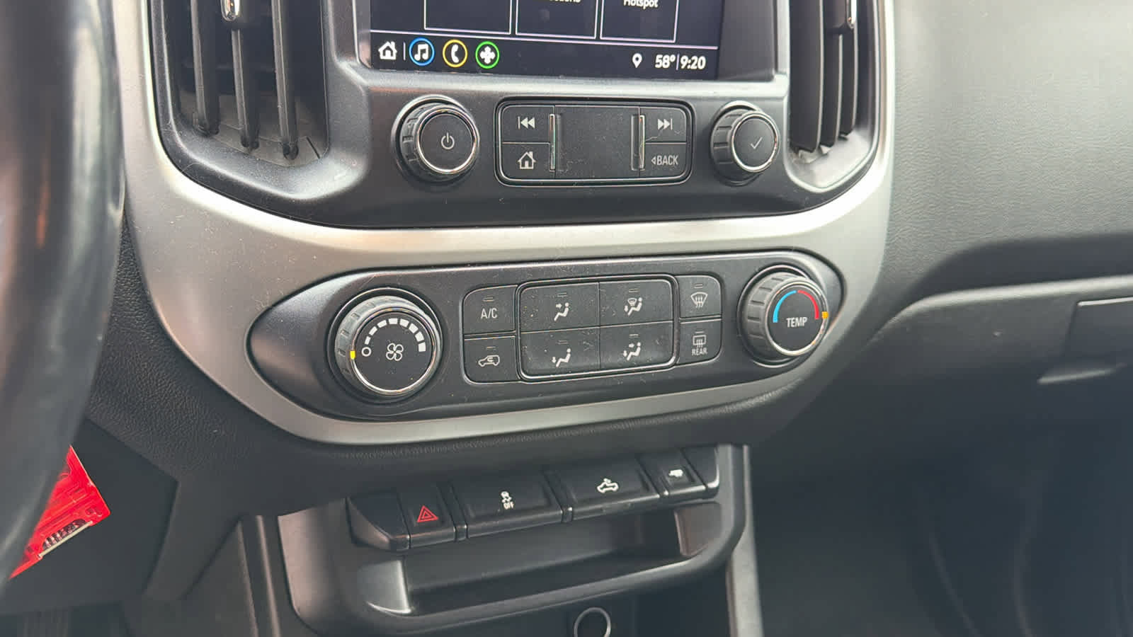 Used 2020 Chevrolet Colorado LT w/ LT Convenience Package image 13