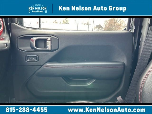 Used 2022 Jeep Wrangler Unlimited Rubicon image 40