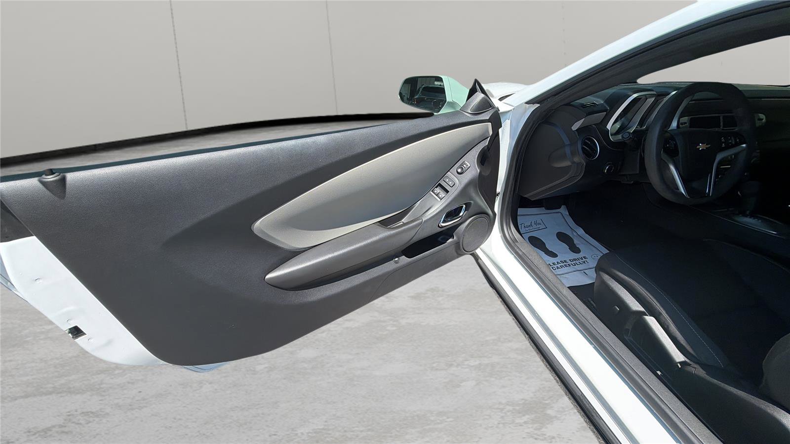 Used 2014 Chevrolet Camaro LS RWD image 24