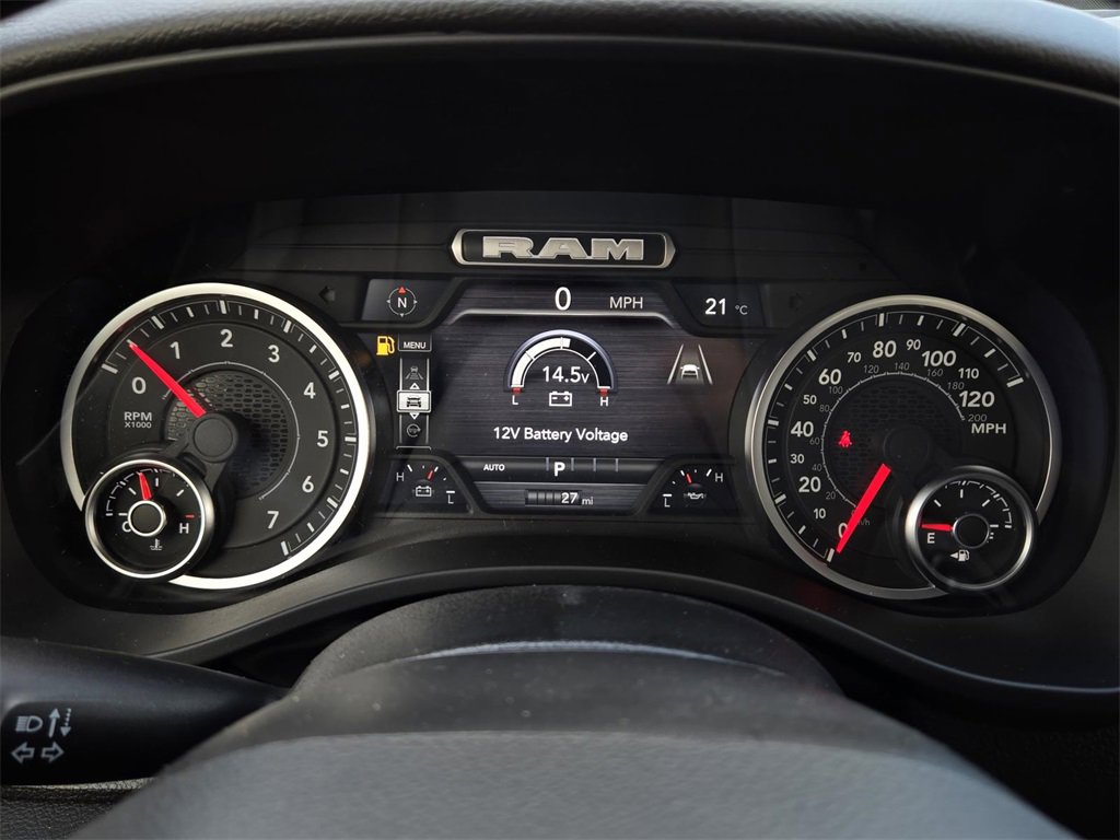 New 2026 RAM 1500 Lone Star image 21