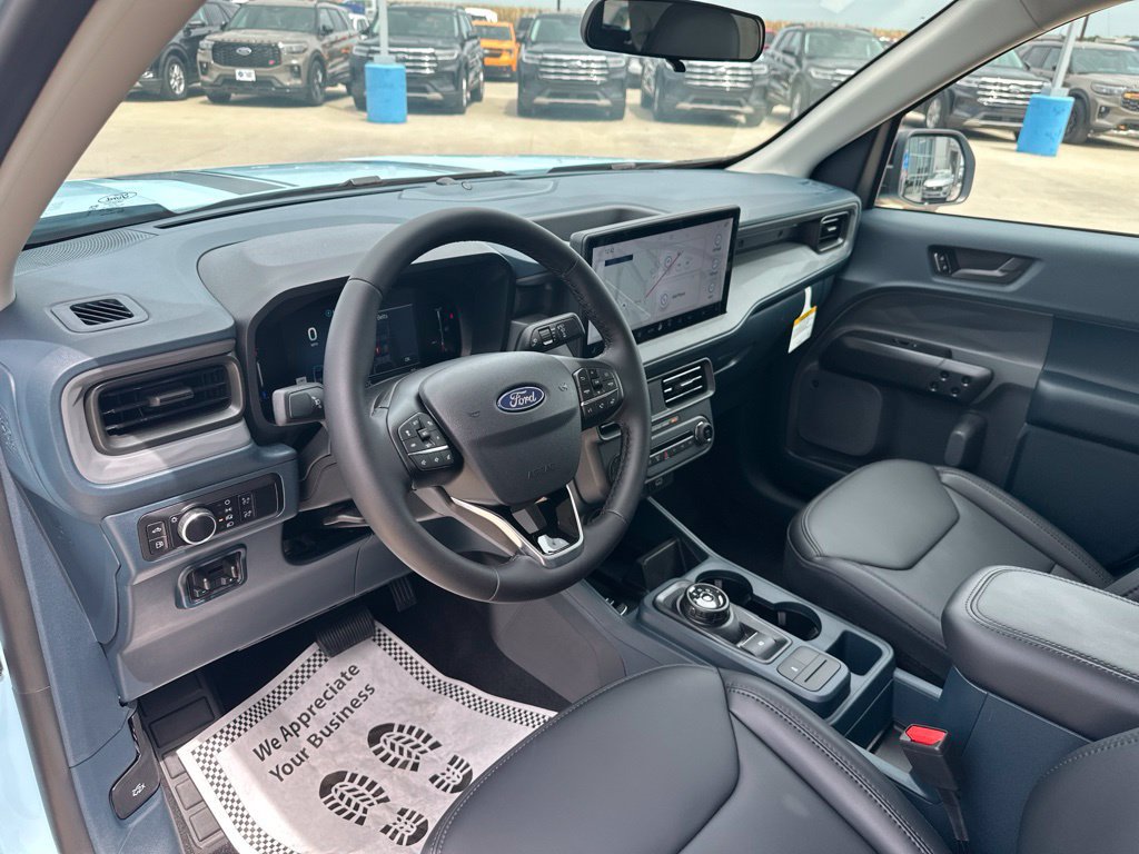 New 2026 Ford Maverick Lariat w/ Black Appearance Package AWD/4WD image 16