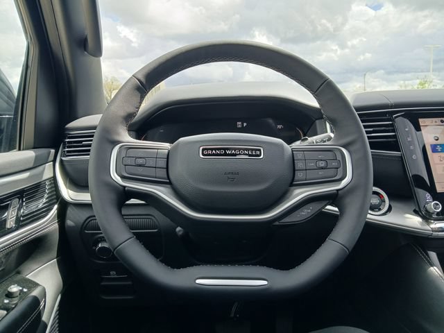 New 2026 Jeep Grand Wagoneer Limited AWD/4WD image 21
