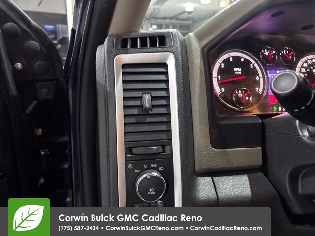 Used 2012 RAM 1500 Big Horn AWD/4WD image 15