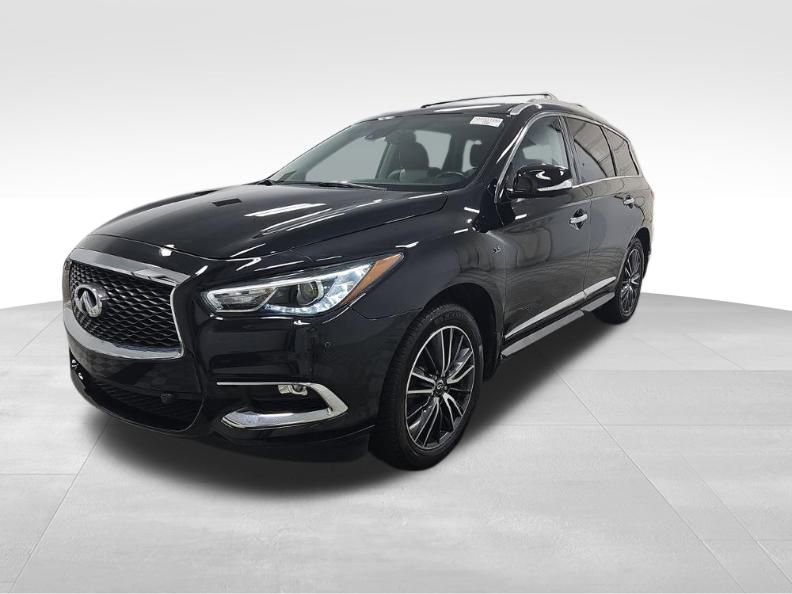 Used 2020 INFINITI QX60 Signature Edition w/ Cargo Package Essential image 5