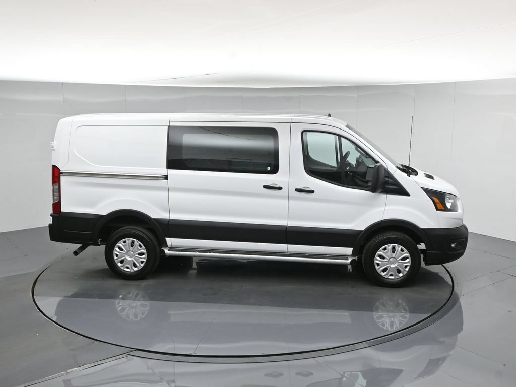 Used 2025 Ford Transit 250 Low Roof w/ Exterior Upgrade Package RWD image 55