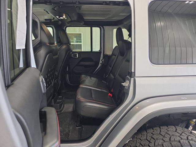 Used 2020 Jeep Wrangler Unlimited Rubicon AWD/4WD image 24