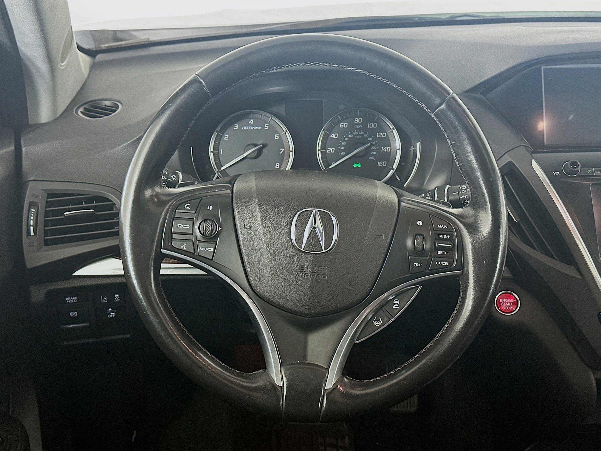 Used 2017 Acura MDX SH-AWD w/ Technology Package image 18