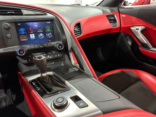 Used 2016 Chevrolet Corvette Stingray Convertible w/ 3LT Preferred Equipment Group image 16