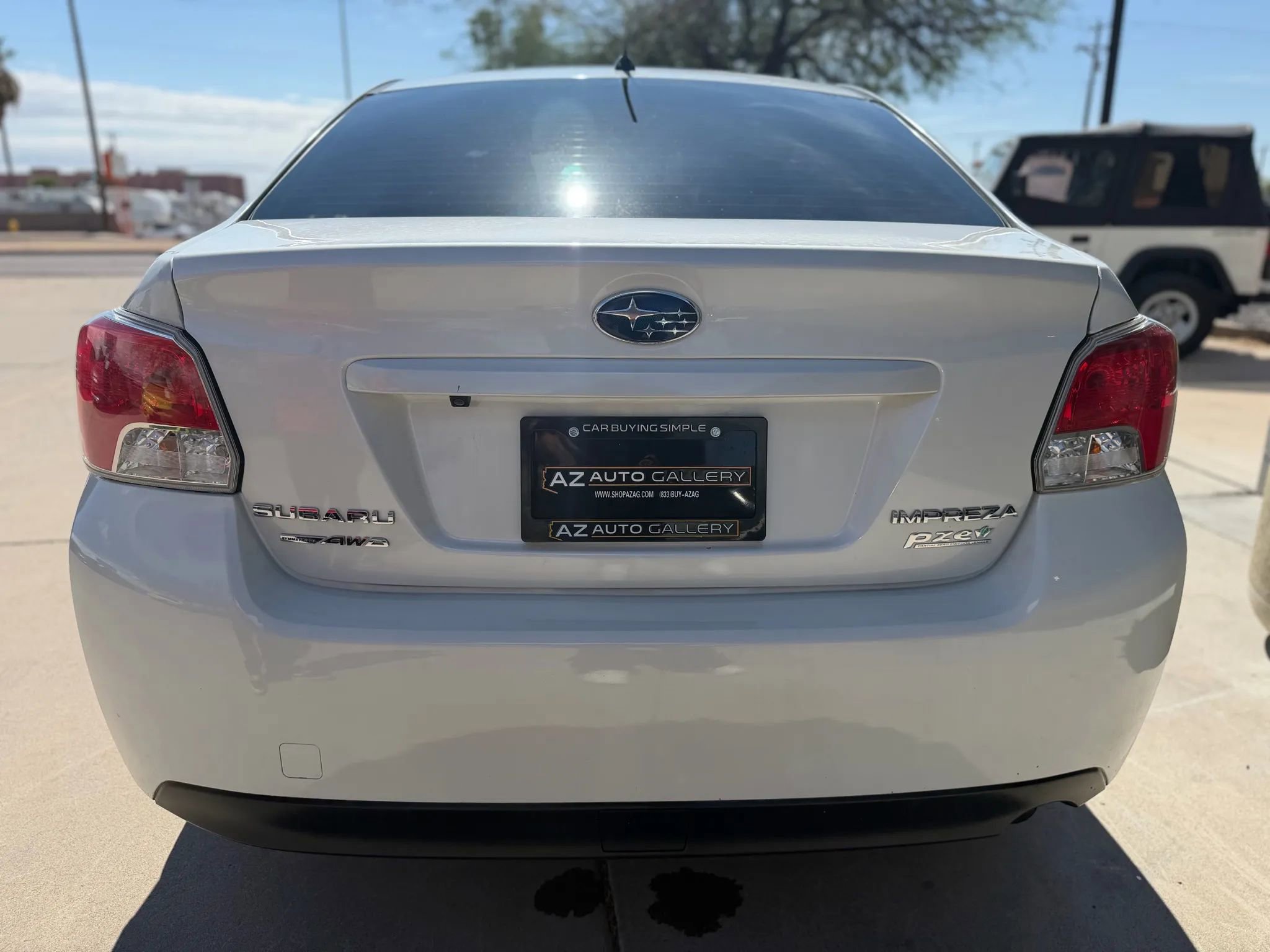 Used 2015 Subaru Impreza 2.0i Premium image 6