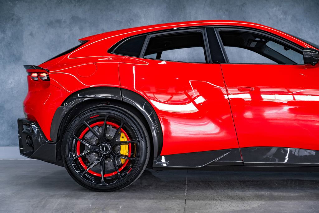 Used 2023 Ferrari Purosangue AWD/4WD image 11