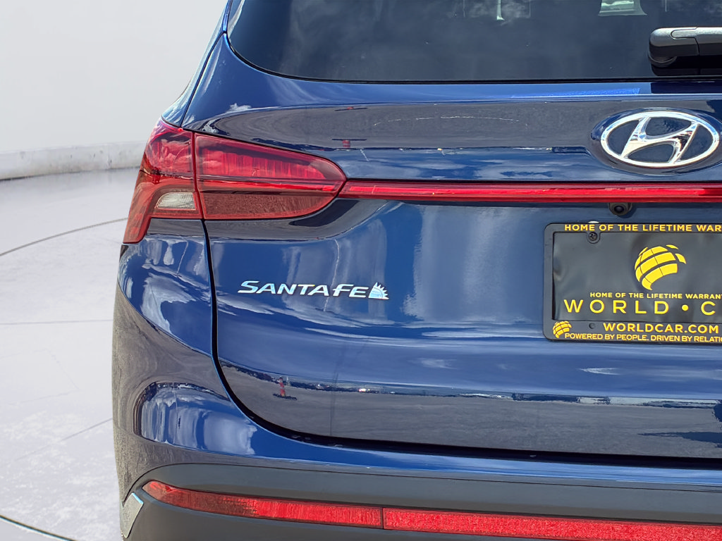 Used 2022 Hyundai Santa Fe SEL w/ Convenience Package AWD/4WD image 28