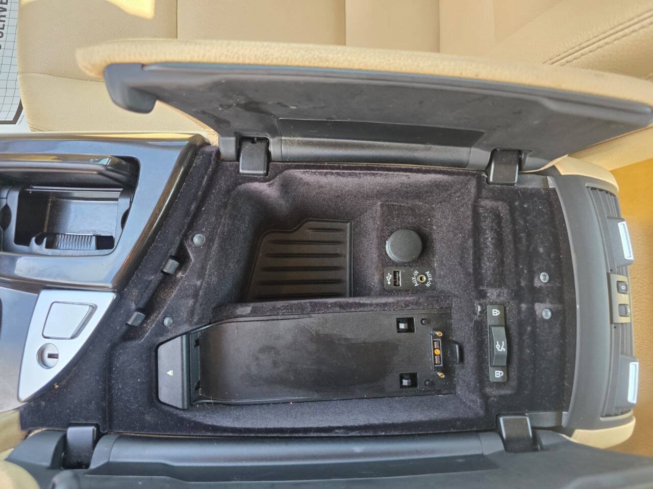 Used 2014 BMW 535d Sedan RWD image 8