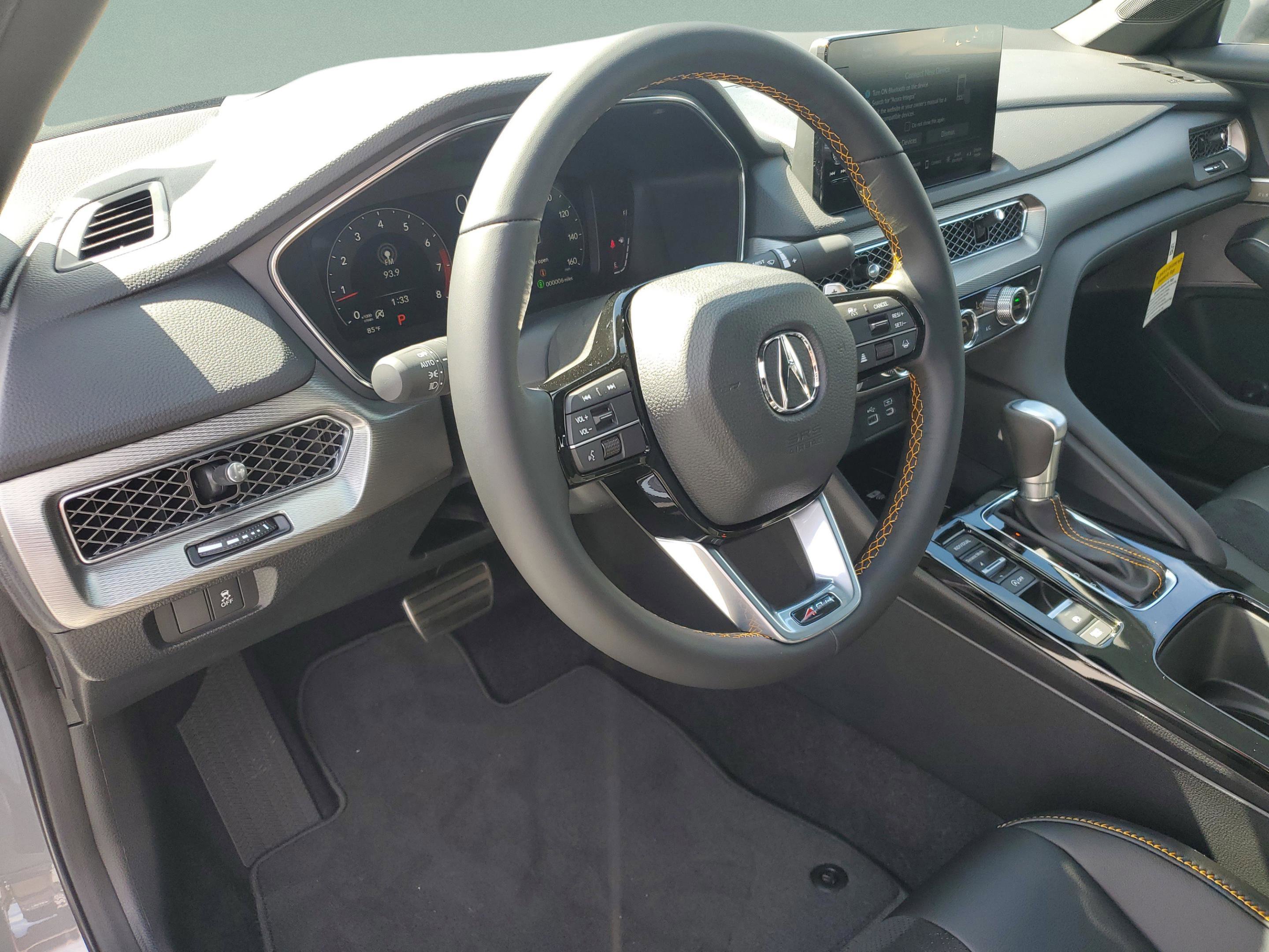 New 2026 Acura Integra A-Spec image 18