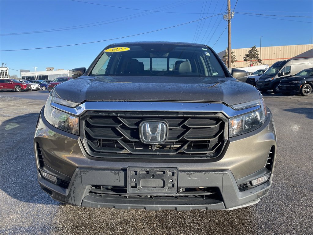 Used 2022 Honda Ridgeline RTL image 5
