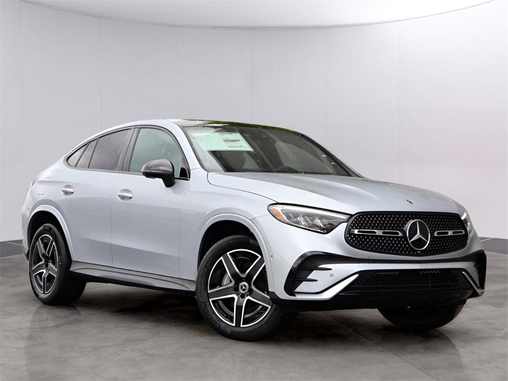 Used 2025 Mercedes-Benz GLC 300 4MATIC