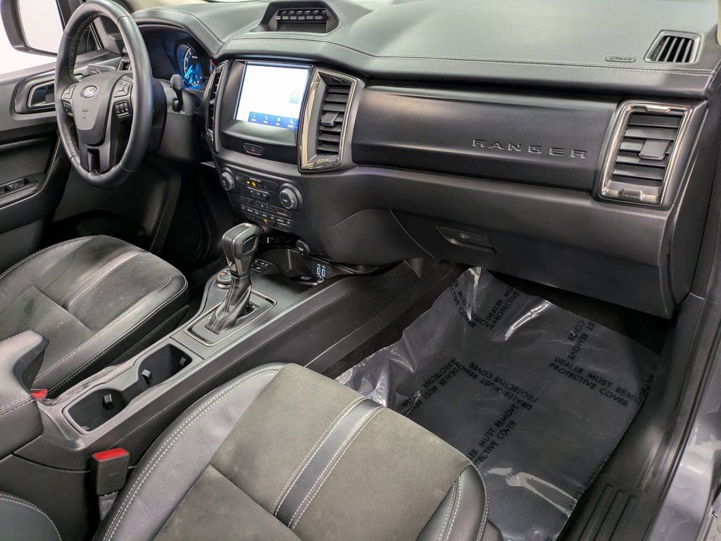 Used 2023 Ford Ranger Lariat w/ Tremor Off-Road Package image 29