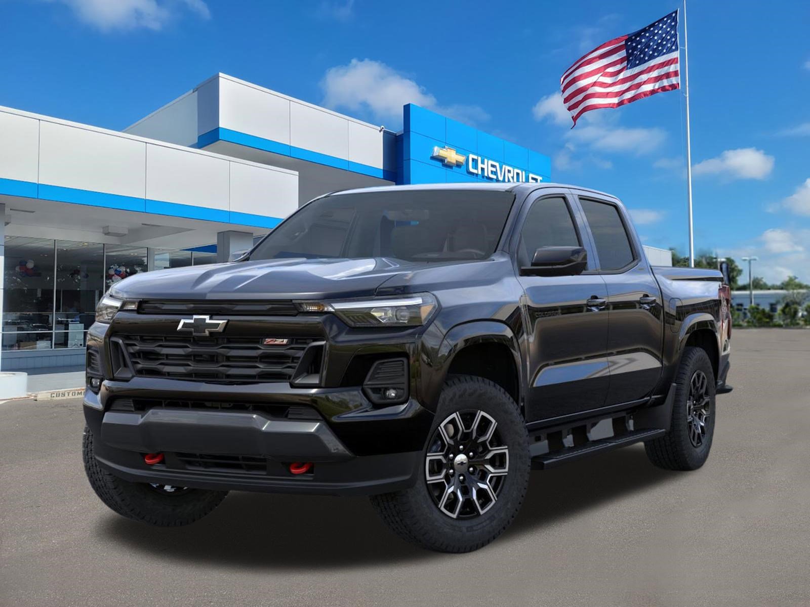 New 2026 Chevrolet Colorado Z71 w/ Technology Package image 6