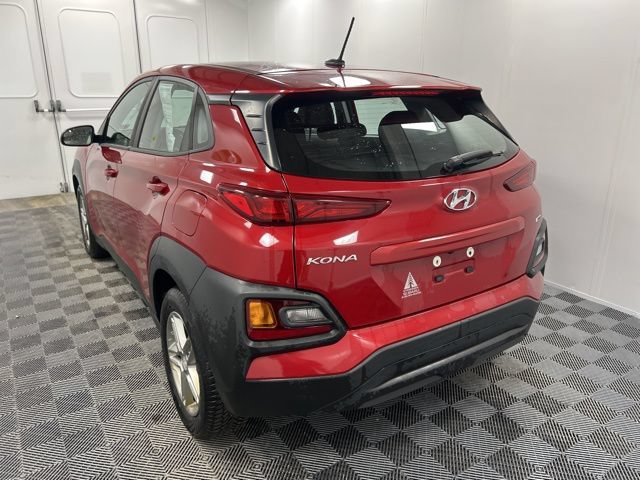 Used 2019 Hyundai Kona SE AWD/4WD image 4
