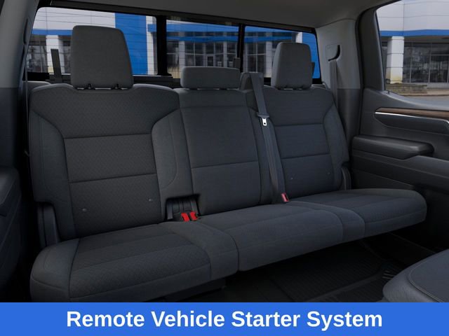 New 2026 Chevrolet Silverado 1500 LT w/ Z71 Off-Road Package image 18