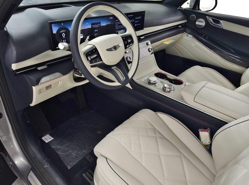 New 2026 Genesis GV80 3.5T Prestige AWD/4WD image 10