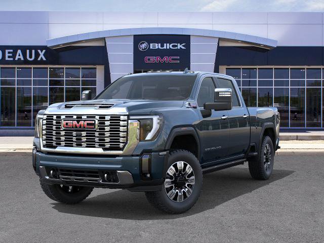 New 2026 GMC Sierra 3500 Denali image 54