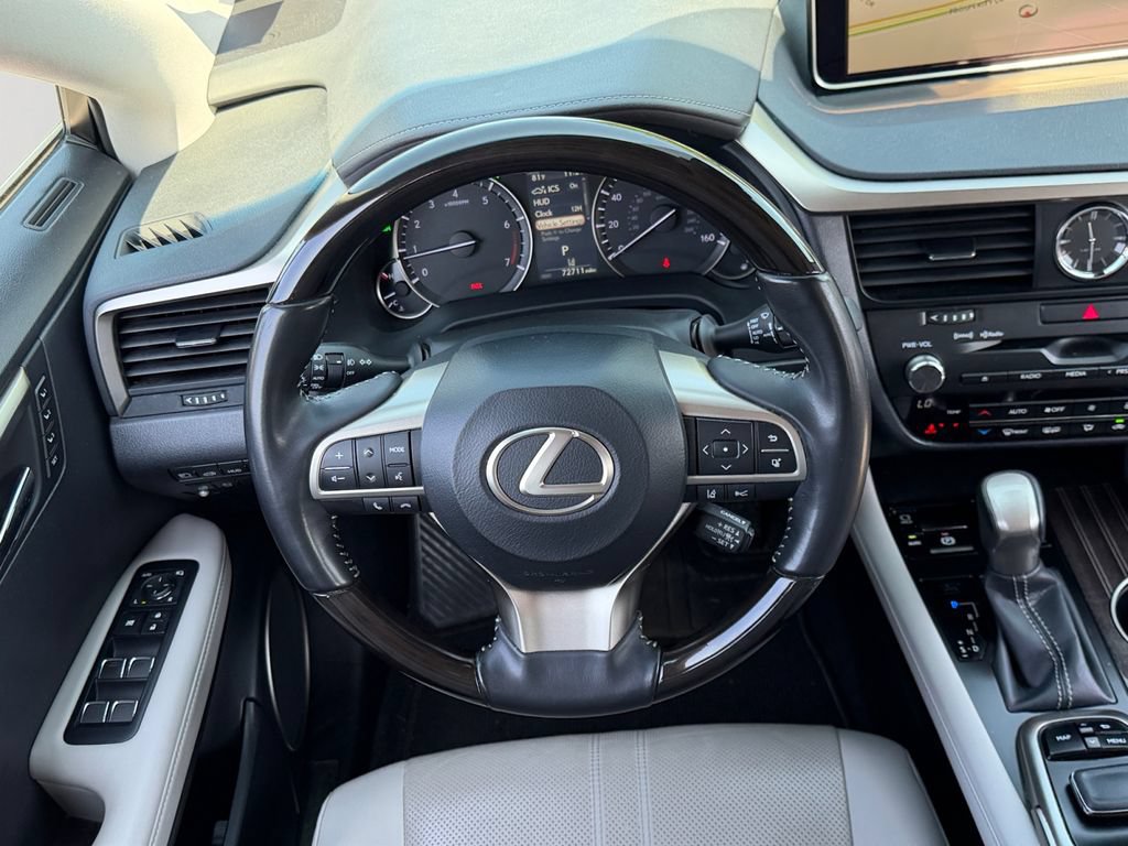 Used 2019 Lexus RX 350L Luxury w/ Accessory Package AWD/4WD image 18